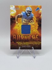 Panini Absolute 2025 Jahmyr Gibbs Detroit Lions Memorabilia Football Card #ABU-…