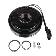  New A/C Compressor Clutch Kit for Chevrolet Cruze Eco, LT, LTZ 1.4L 2012-2015 1