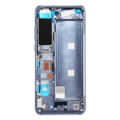 Front Housing LCD Frame Bezel Plate for Xiaomi Mi 10 5G / Mi 10 Pro 5G, For Xiao
