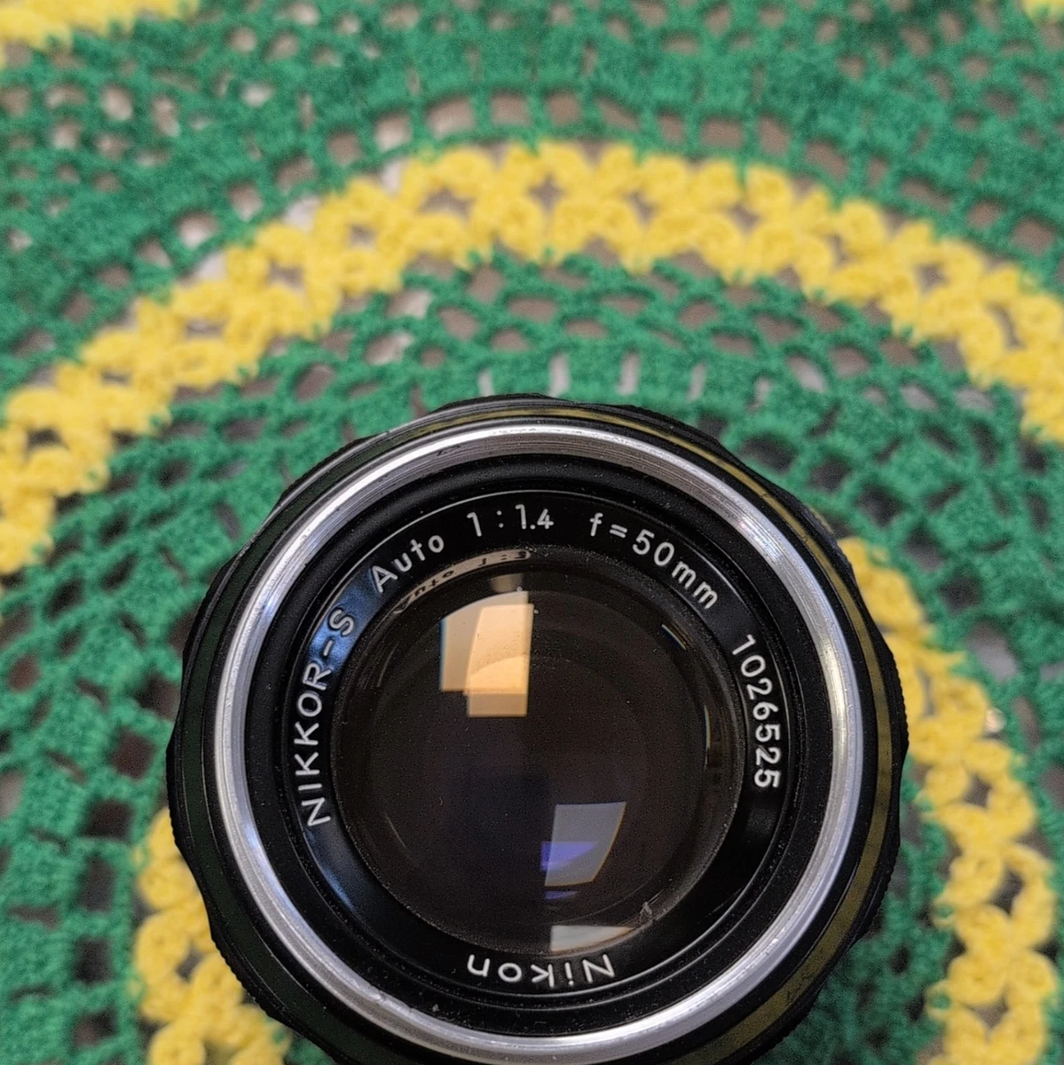 Nikon f/1.4 Vintage Camera Lenses for sale | eBay