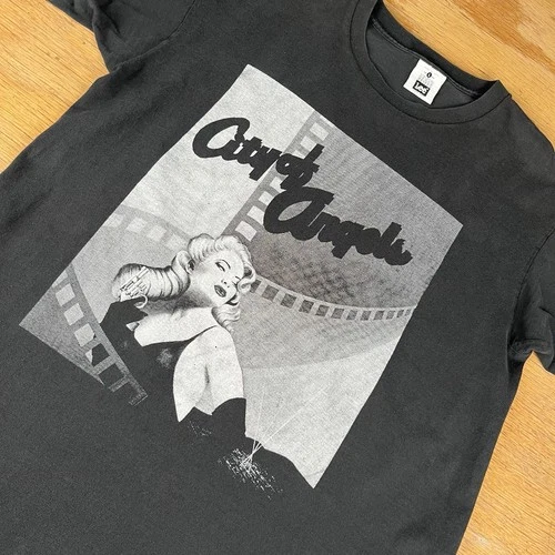90s Femme Fatale T shirt Faded Distressed sz L Rare 1990s vintage concert t-shirt, vintage, single stitch, B+ condition