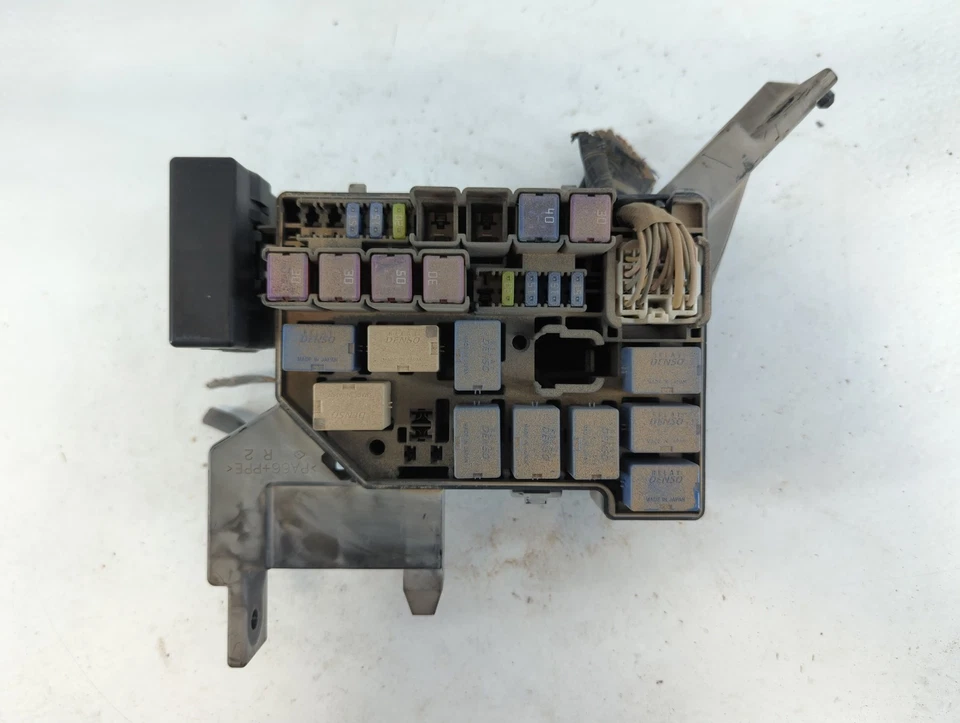 2008-2012 Suzuki Sx4 Fusebox Fuse Box Relay Module 80j00 LF5OK - Image 2 of 4