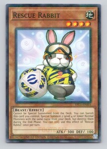 Yugioh Rescue Rabbit | eBay