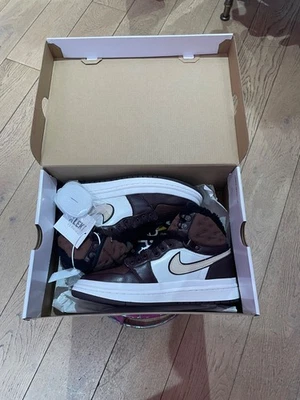 Nike Aire Jordan 1 Acclimate Femme Taille 40 / UK: 6 / US Women: 8,5 Neuves - Photo 1/4