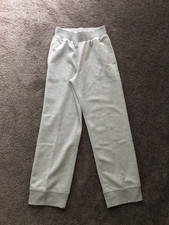 adidas ESS pants, Wonen, light gray, Originals, Wide Leg