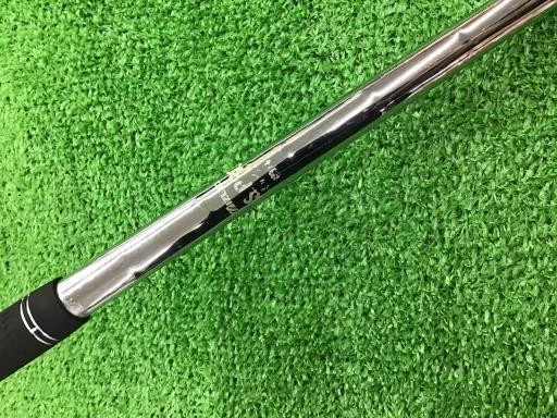 Mizuno JPX 800 Forged Iron Set 5-9,Pw 6pc Flex SR N.S.PRO 950GH Steel - Image 4 of 4