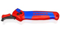 Nóż Do śCiąGania Izolacji Ze Stopka ProwadząCą Knipex