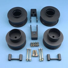 2.5" Front Rear Leveling Lift Kit w/Shock Extender Grand Cherokee WJ 1999-2004