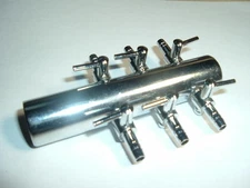 CLASSICA AQUARIUM C-6 WAY HI-BLOW AIR FLOW REGULATOR/DISTRIBUTOR