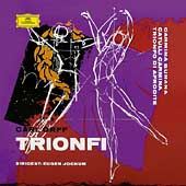 Trionfi (Trittico teatrale): Carmina Burana, Catulli Carmina, and Trionfo di Afr