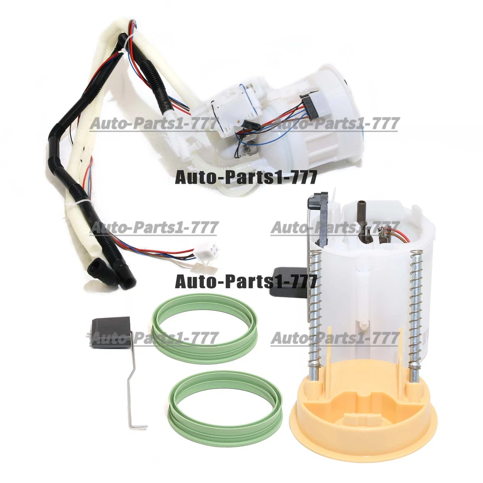 Conjunto de módulo de bomba de combustible OEM para Mercedes-Benz E320 E350 E500 CLS500 L & R Foto 2 de 4
