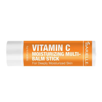 Barielle Vitamin C Moisturizing Balm Stick for Deeply Moisturized Skin