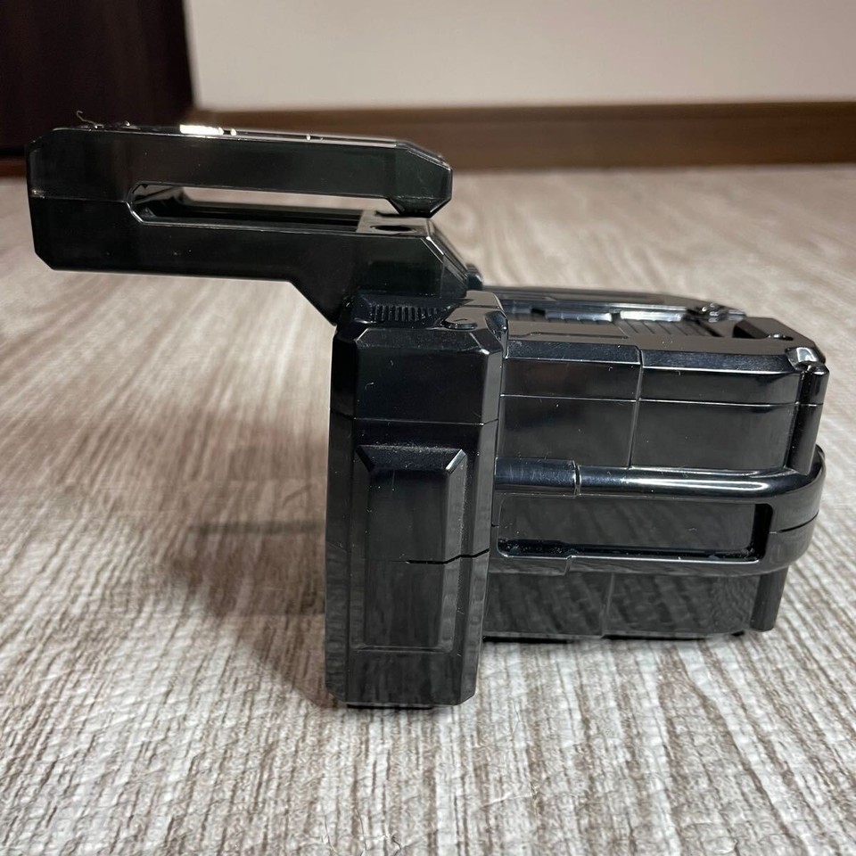 Kamen Rider Ex Aid Gashat Gear Dual Holder Gamer Driver Compatible eBay