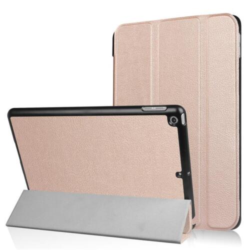 Tablet Stand Case For For iPad 5th 6th Generation 9.7 Smart Flip Leather Cover - Picture 17 of 26