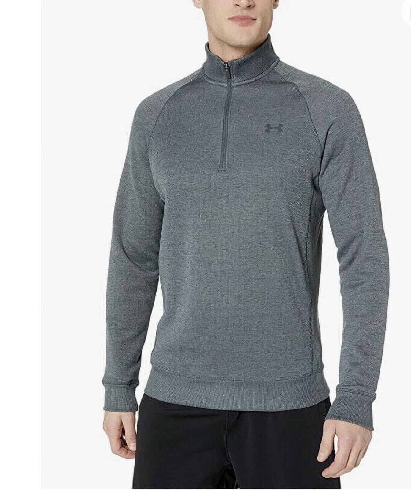 Under Armour Men's UA Storm Sweater fleece ¼ Zip small thumbnail 4
