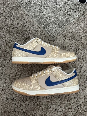 Size 11 - Nike Dunk Premium Special Box Low Montreal Bagel Sesame
