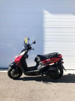2020 Yamaha BWS125