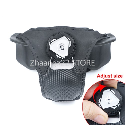 Wrist Mount Strap for Zebra WT6000 WT60B0 SG-NGWT-WRMTL-01 Medium/Large Black - Afbeelding 5 van 5