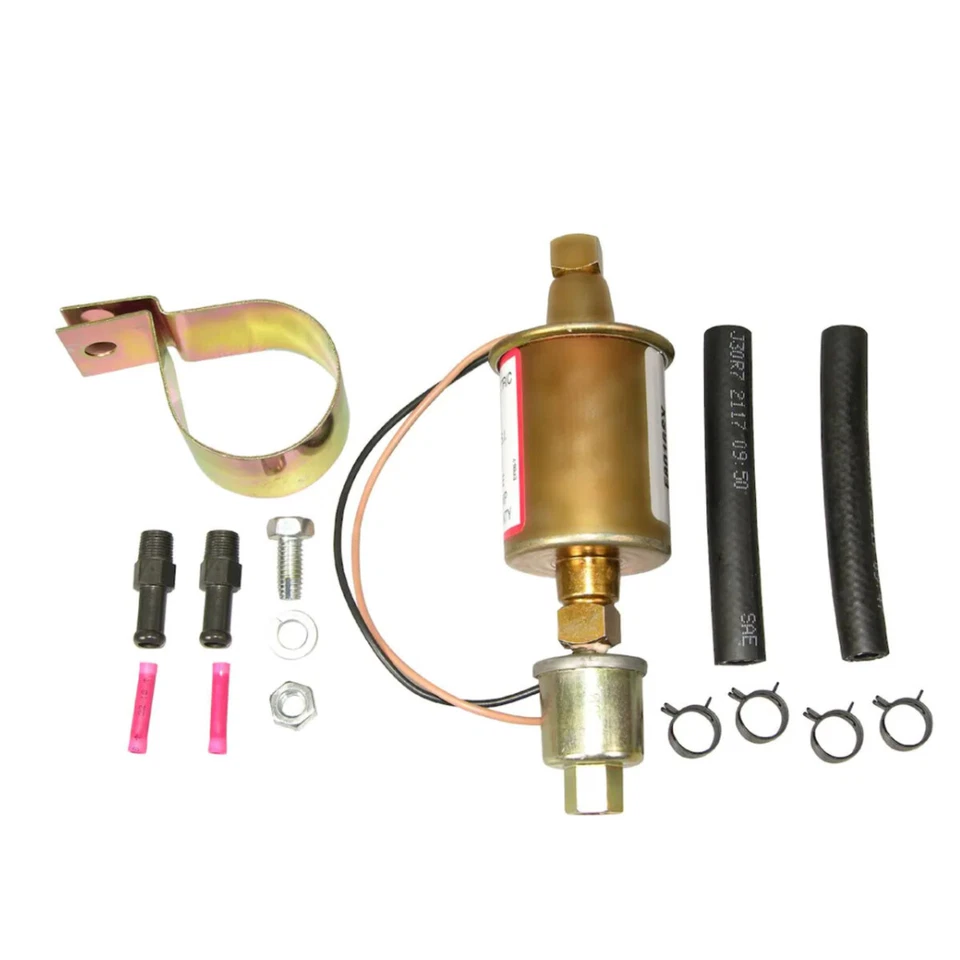 全新通用电气燃料泵 E8012S — 第 2/2 张图片