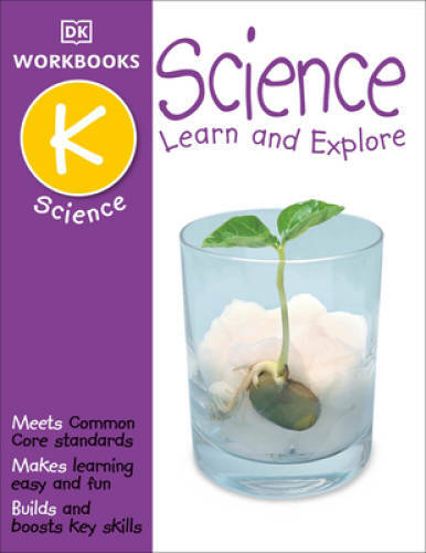 DK Workbooks: Science, Kindergarten - Paperback By DK Publishing - GOOD ...