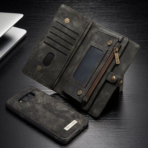 CASEME-Multifunctional-Wallet-Leather-Phone-Case-for-Samsung-Galaxy-S8-Plus-G955