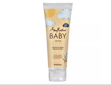 Shea Moisture Raw Shea Chamomile  Argan Oil Baby Lotion 8 Oz