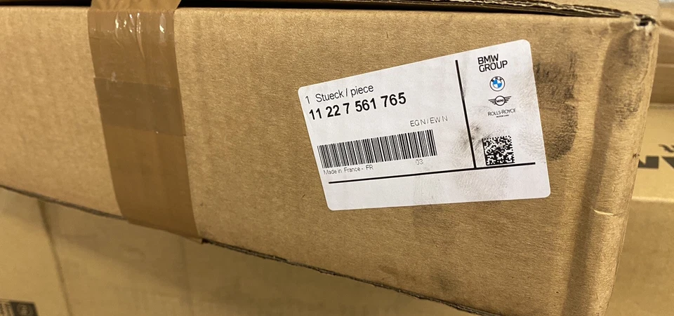 Volante Mini Cooper genuino OEM 11-22-7-561-765 Foto 2 de 3