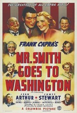 Mr. Smith Goes To Washington reprint mini poster 2 sizes available.