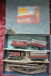 hornby o gauge set
