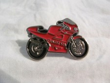 Cagiva Mito 125 spilla pin smaltata replica moto anni 80/90 - LEGGI DETTAGLI