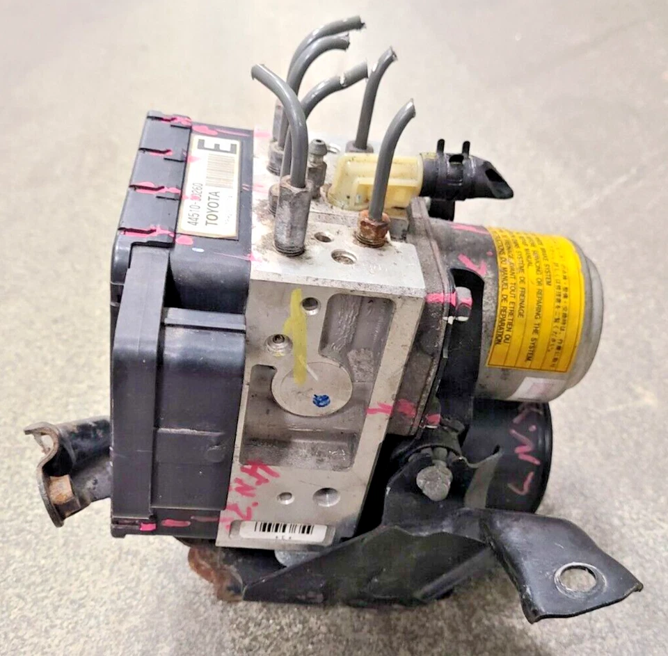 2006-11 LEXUS GS430 GS450H GS460 ABS BRAKE PUMP HYDRAULIC ANTI LOCK 44510-30260 — 第 3/4 张图片