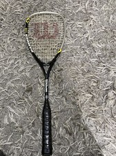 Wilson Squash Racket Hammer 175 Titanium Frame