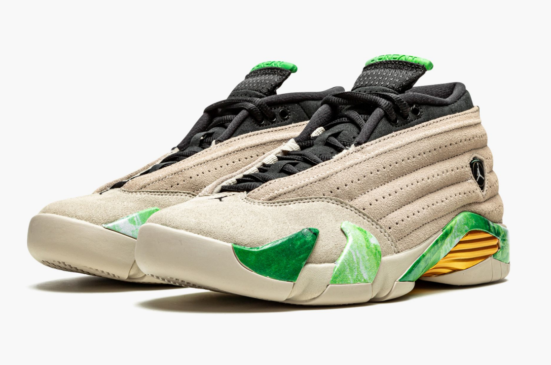 公式正規品★AIR JORDAN 14 ALEALI MAY FORTUNE★ Air Jordan 14 Retro Aleali May Forunte | eBay