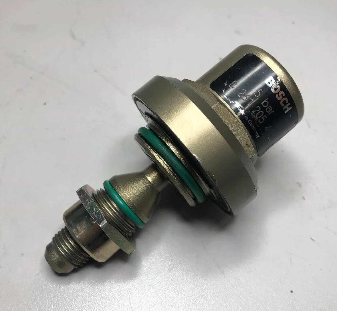 Mercedes Druckregelventil M117 AMG Motoren Zusatz Kraftstoff Menge  