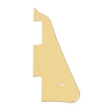 Allparts PG-0800-028 Pickguard for Gibson Les Paul - Cream