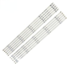 LED strips JL.D580A1330-365AS-M V02 for Sharp LC-58Q7330U LC-58Q620U LC-58Q7370U