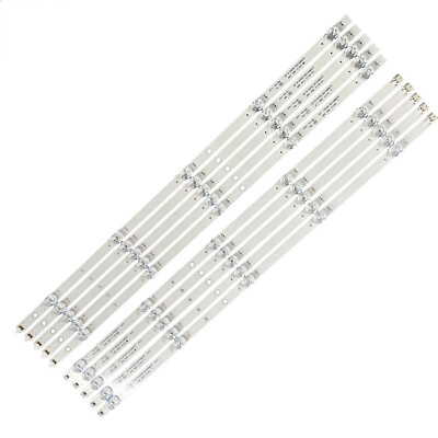 Full Set LED Backlight Strips For HISENSE 58R6E 58H6550E 58H6570G 58G6550E