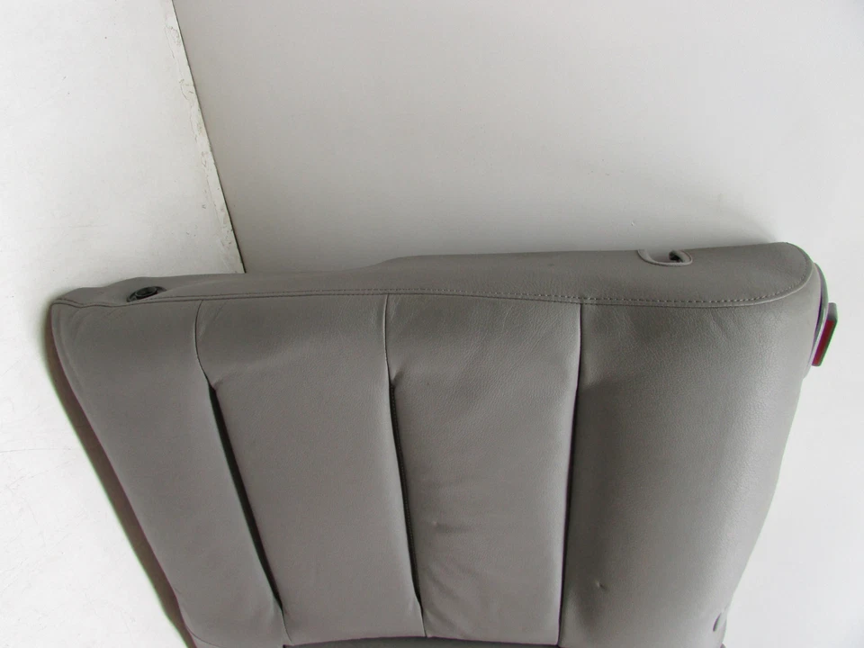 Audi A4 2003 asiento superior derecho cojín respaldo OEM 02 03 04 Foto 2 de 4