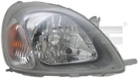TYC 20-5729-08-2 Hauptscheinwerfer FüR Toyota