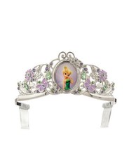 Disney Store Tinker Bell Fairy Costume Tiara crown princess NWT