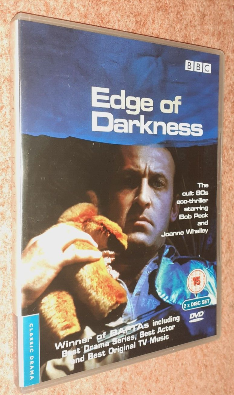 Edge of Darkness 2 Disc DVD (2003) Bob Peck, Campbell (DIR) cert 15