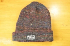 Dogfish Head Brewery Beanie Hat Cap Womens One Size Beer Knit Outdoors Winter