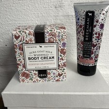 Beekman 1802 Goat Milk Body  Hand Cream Honeyed Grapefruit Set