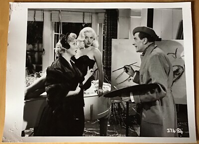 Diana Dors ganz jung Pressefoto #84 Hartkarton