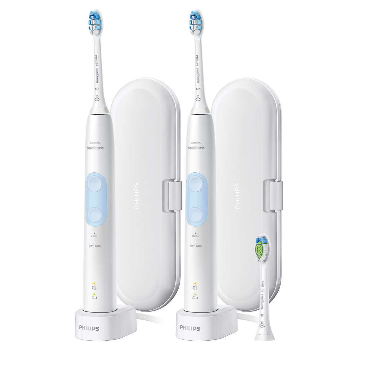 【新品・未開封】Philips Sonicare ProtectClean Philips Sonicare Protective Clean Rechargeable Electric