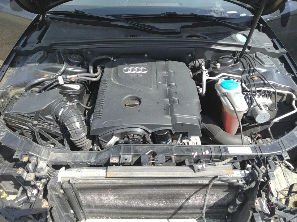 13 AUDI ALLROAD QUATTRO ECU ECM Brain Box (2.0l Turbo) Engine Id Cpma - Image 2 of 3