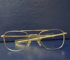 Vintage 5 1/2 American Optical AO 12k GF Glasses- Frames Only- Great Condition