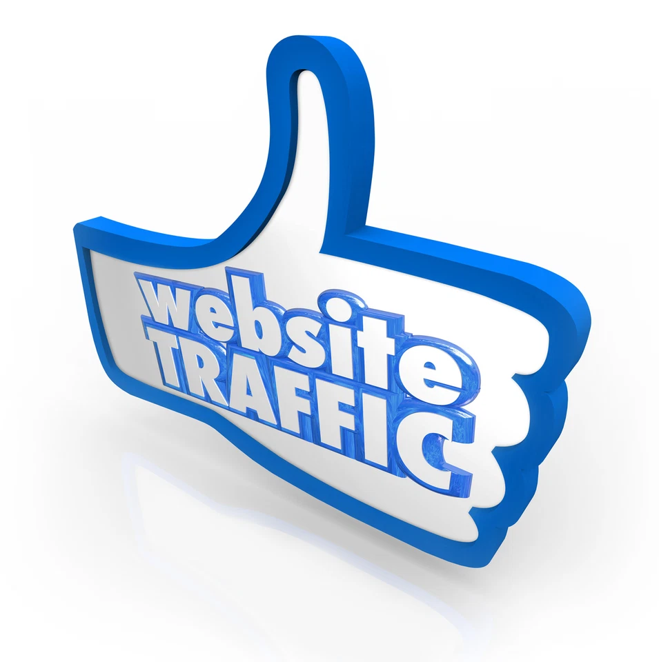 *SALE* Unlimited Website Visitors for 1 Month! Real visitors only! GA Trackable! - Image 1 of 1