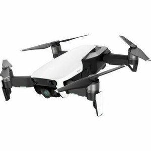 dji mavic air drone arctic white
