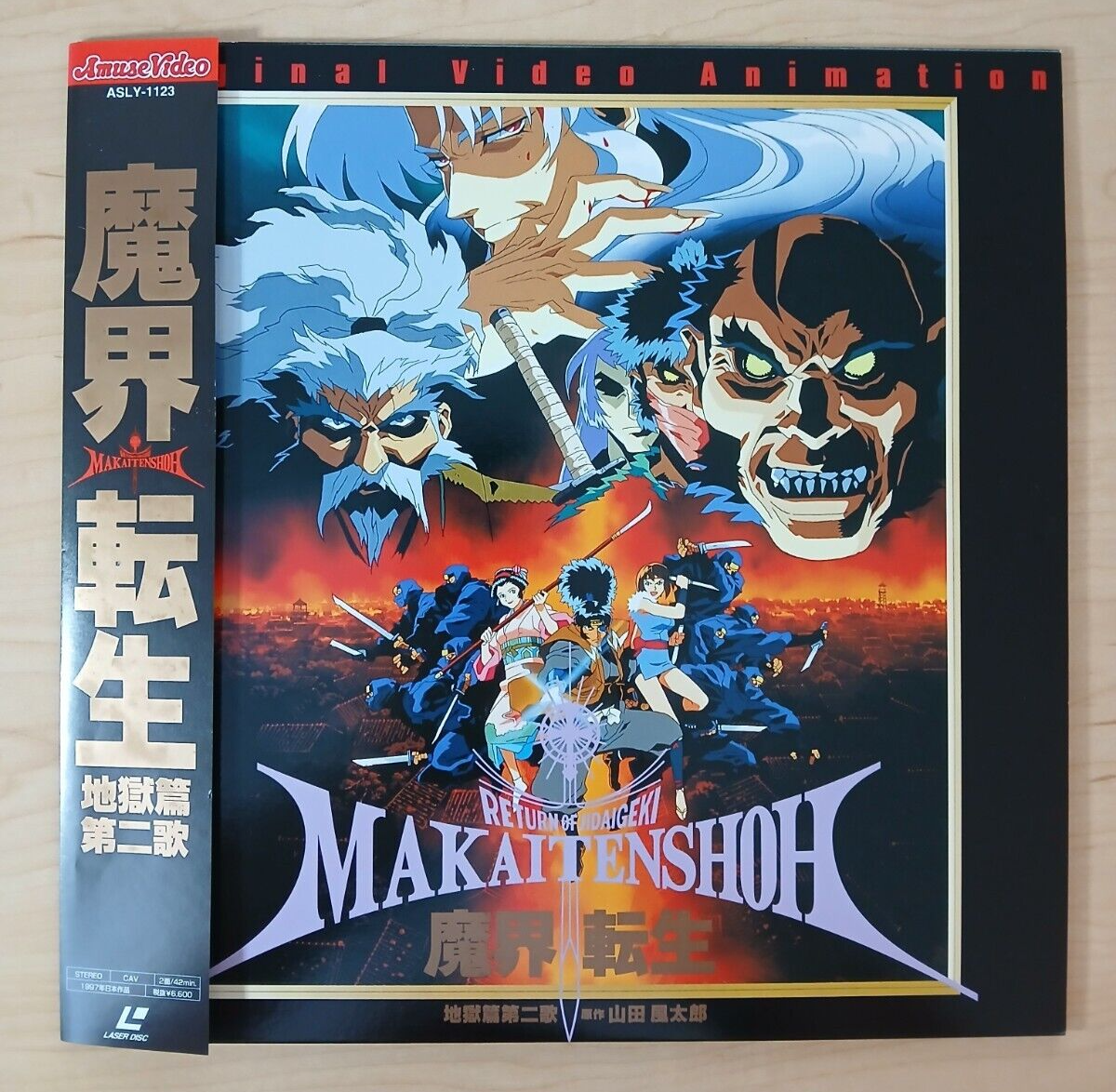 NAaya ミライグリッシュDVDBOX s-l1200.jpg